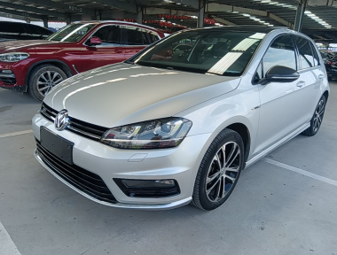 Volkswagen Golf 2016 Volkswagen Golf 2016 car image