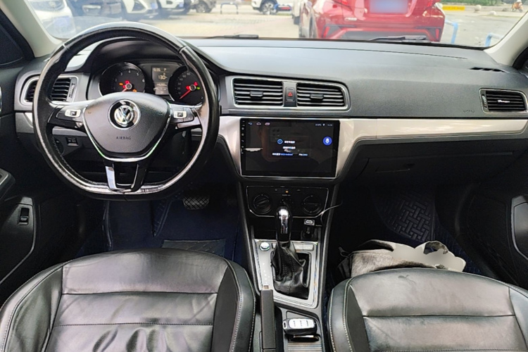 Volkswagen Lavida 2017 #10 Volkswagen Lavida 2017 car image #10