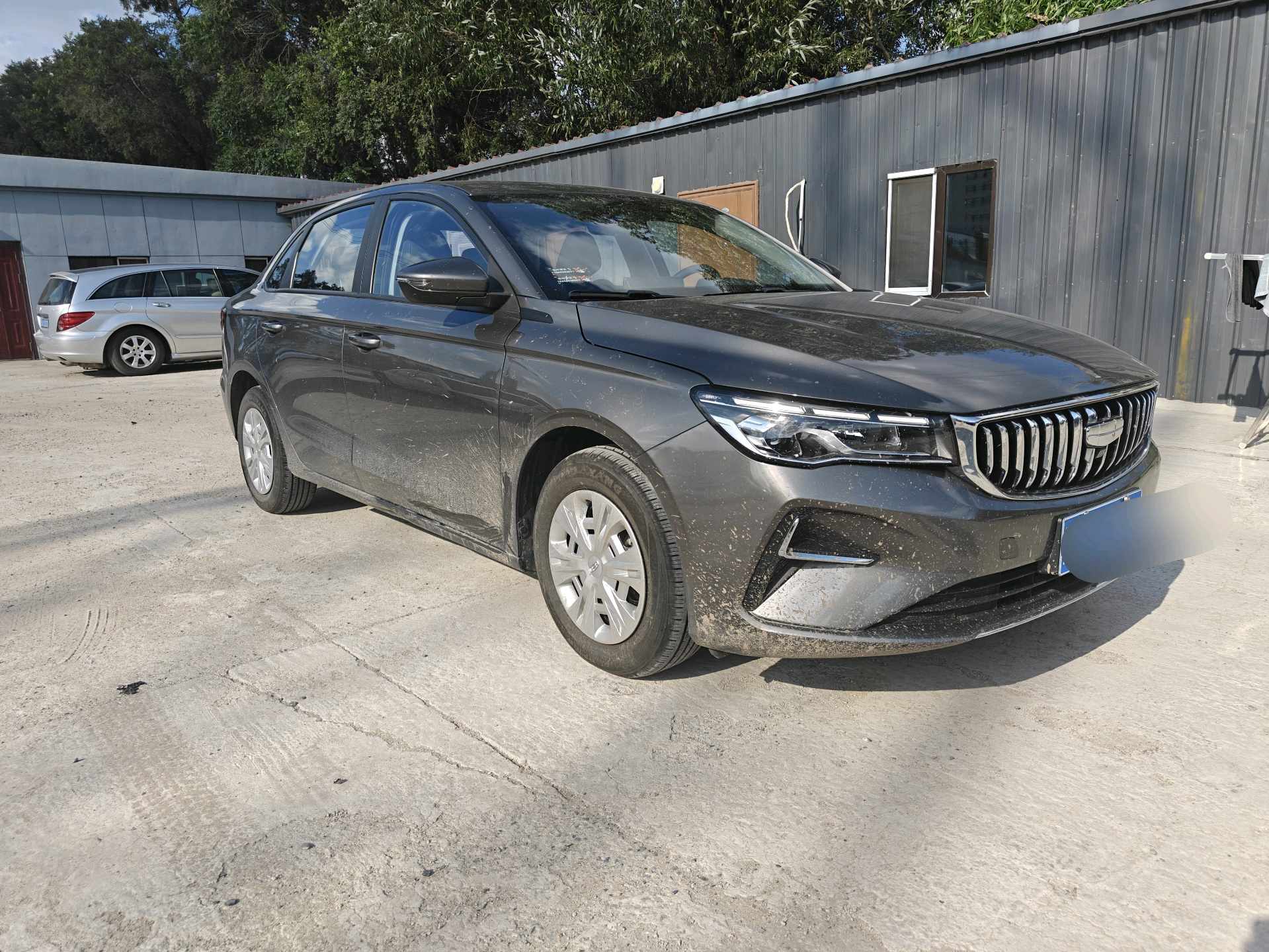 GEELY Emgrand 2024 #6 GEELY Emgrand 2024 car image #6