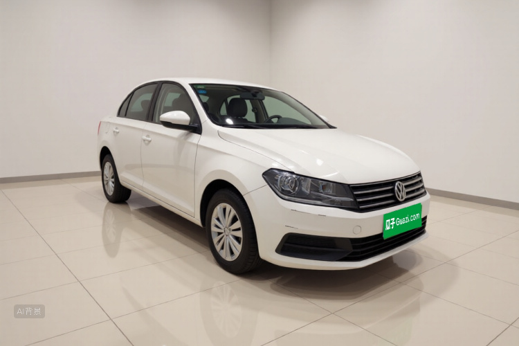 Volkswagen Santana 2019 car image #4