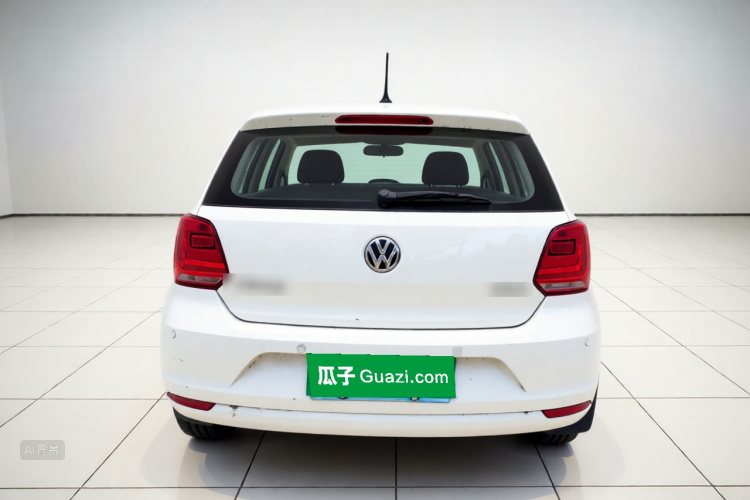 Volkswagen Polo 2015 #6 Volkswagen Polo 2015 car image #6