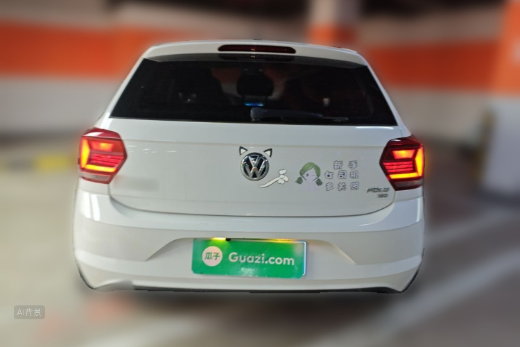 Volkswagen Polo 2021 car image #6