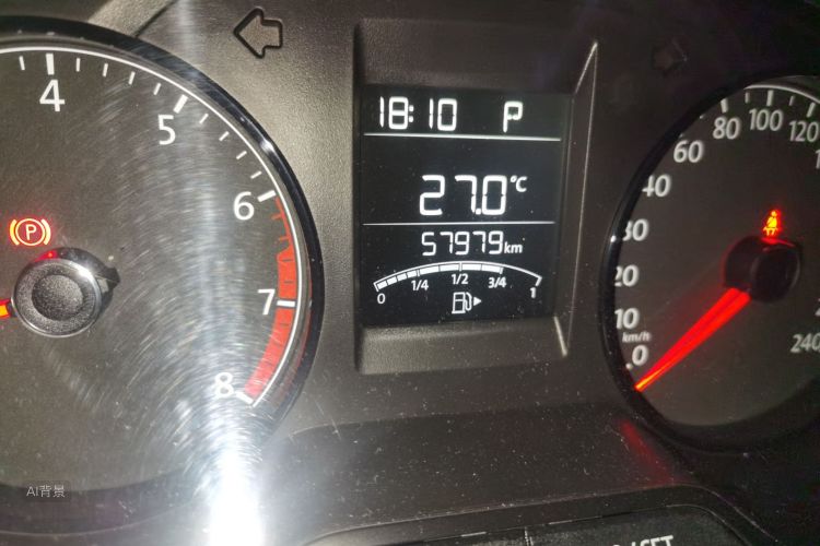 Volkswagen Polo 2018 car image #14