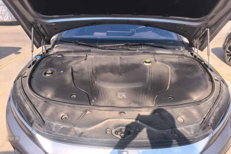 BYD Han 2024 صورة سيارة #22