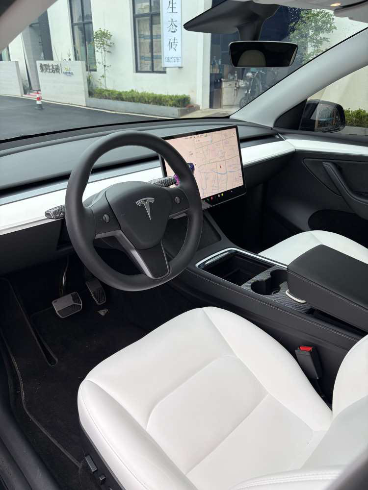 Tesla Model Y 2022 car image #4