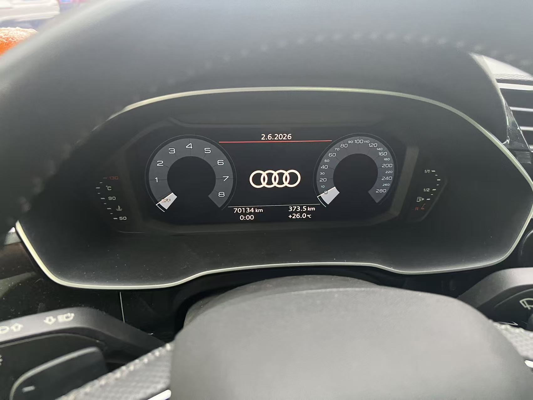 Audi Q3 Sportback 2021 car image #9