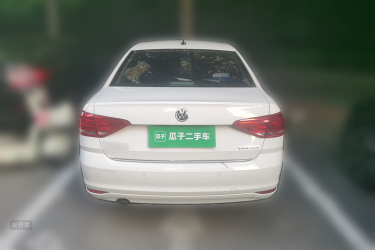 Volkswagen Lavida 2018 car image #6