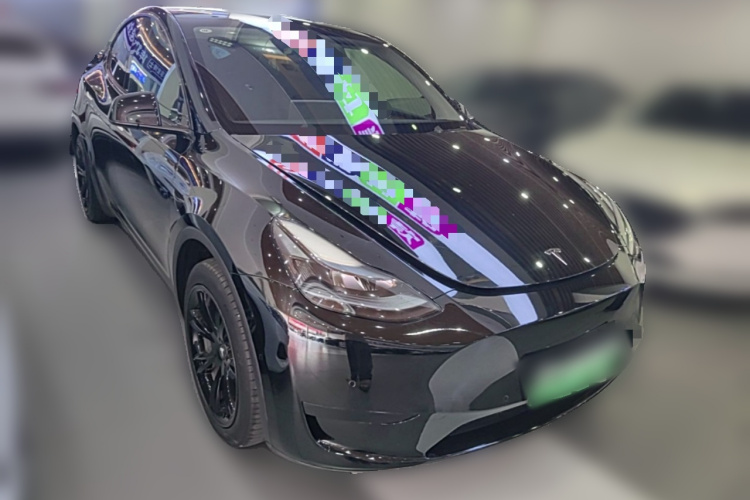 Tesla Model Y 2023 #4 Tesla Model Y 2023 car image #4
