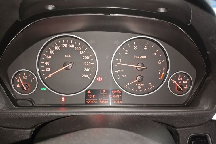 BMW 3 Series 2016 imagen de coche #13