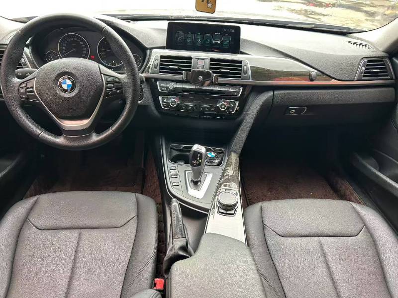 BMW 3 Series 2016 car image #4