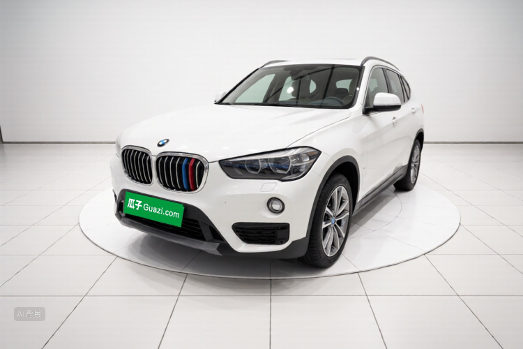 BMW X1 2019 #2 BMW X1 2019 car image #2