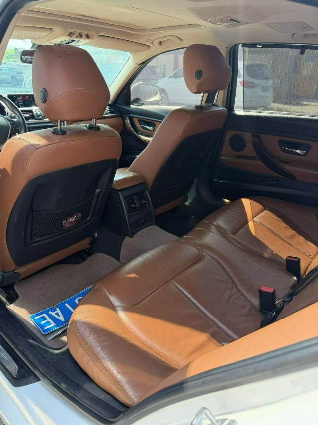 BMW 3 Series 2014 #6 BMW 3 Series 2014 car image #6