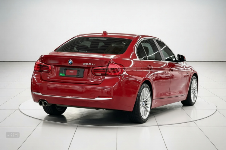 BMW 3 Series 2018 #7 BMW 3 Series 2018 car image #7