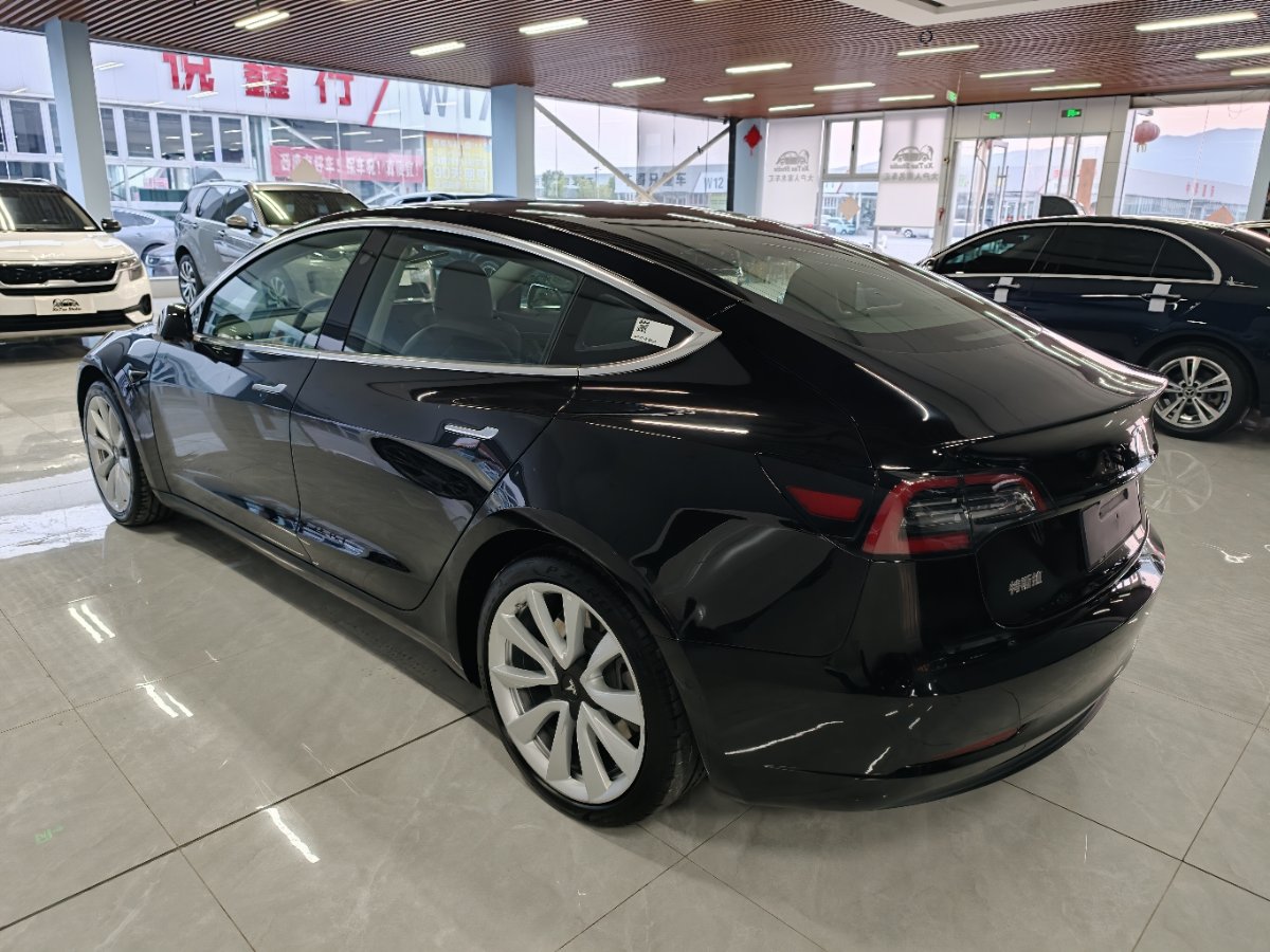 Tesla Model 3 2020 #3 Tesla Model 3 2020 car image #3