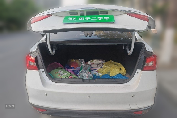 Chery Arrizo 5 2016 #21 Chery Arrizo 5 2016 car image #21