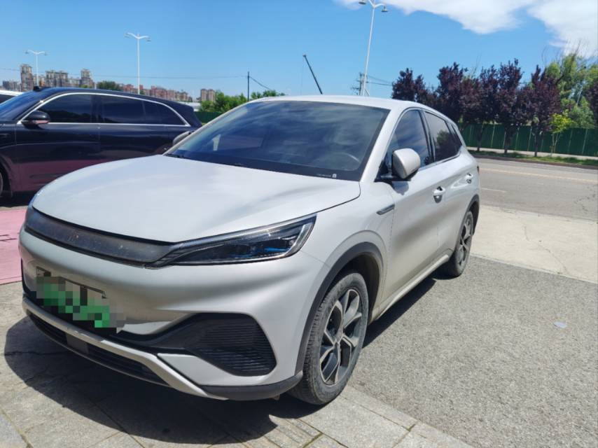 BYD Yuan Plus 2024 BYD Yuan Plus 2024 car image