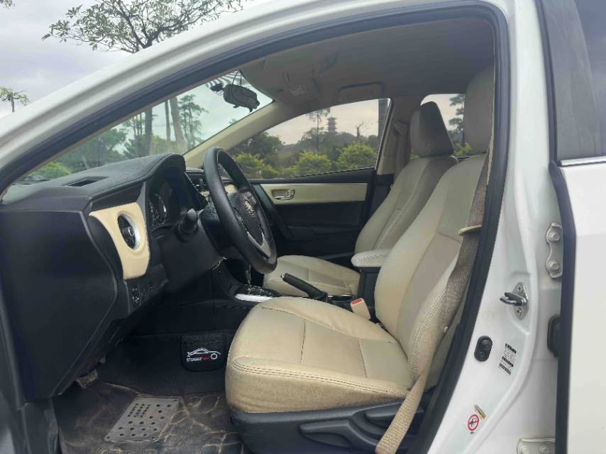 Toyota Corolla 2018 #5 Toyota Corolla 2018 car image #5