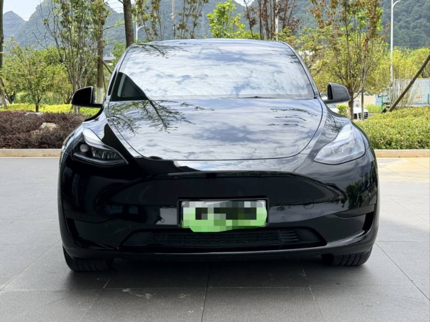 Tesla Model Y 2023 car image #2