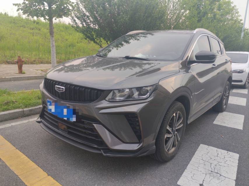 GEELY Coolray 2024 car image 