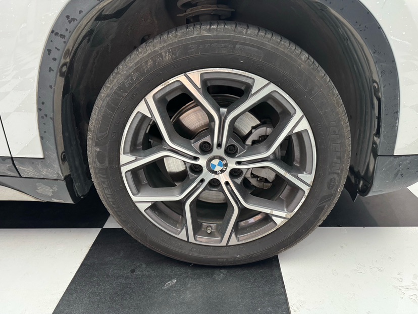 BMW X1 2022 #5 BMW X1 2022 immagine di auto #5
