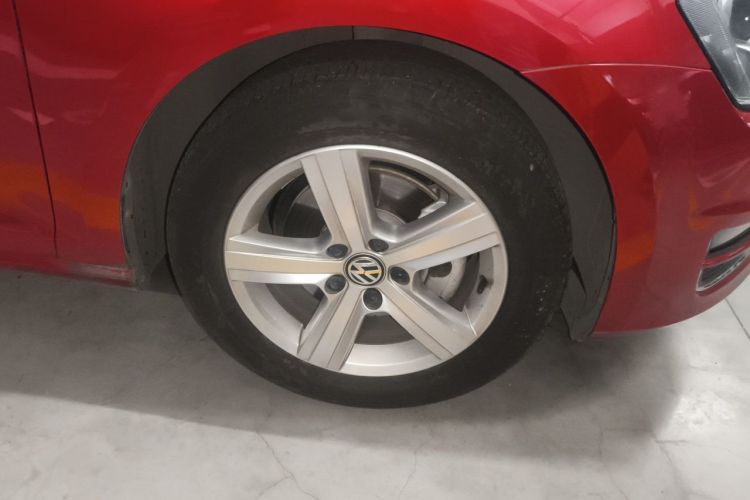 Volkswagen Golf 2016 #6 Volkswagen Golf 2016 car image #6