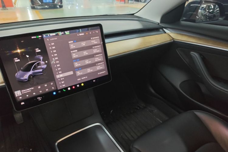 Tesla Model 3 2022 #13 Tesla Model 3 2022 car image #13