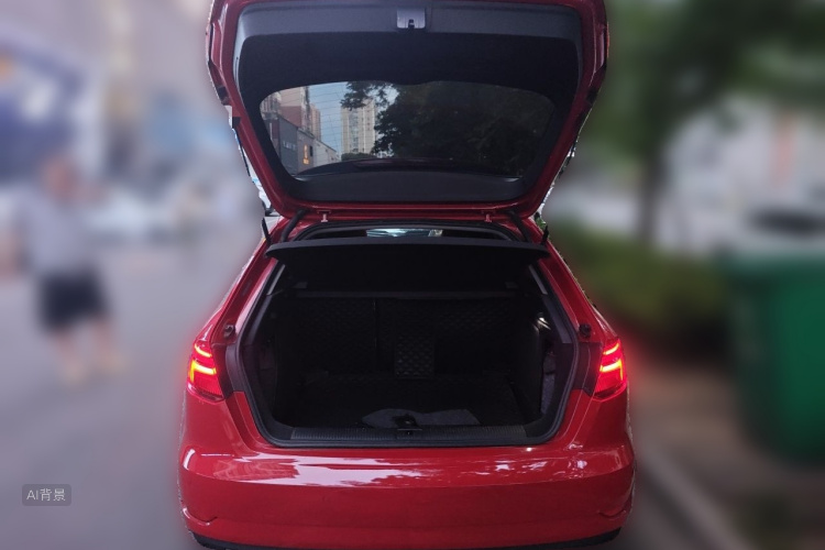 Audi A3 2018 immagine di auto #21