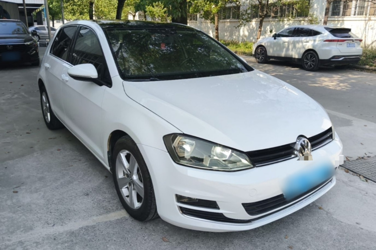 Volkswagen Golf 2015 #4 Volkswagen Golf 2015 imagen de coche #4