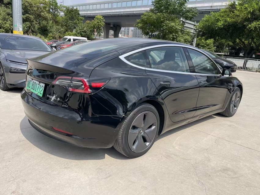Tesla Model 3 2020 #5 Tesla Model 3 2020 car image #5