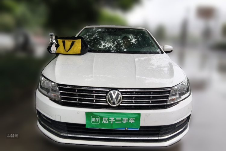 Volkswagen Lavida 2017 car image #3