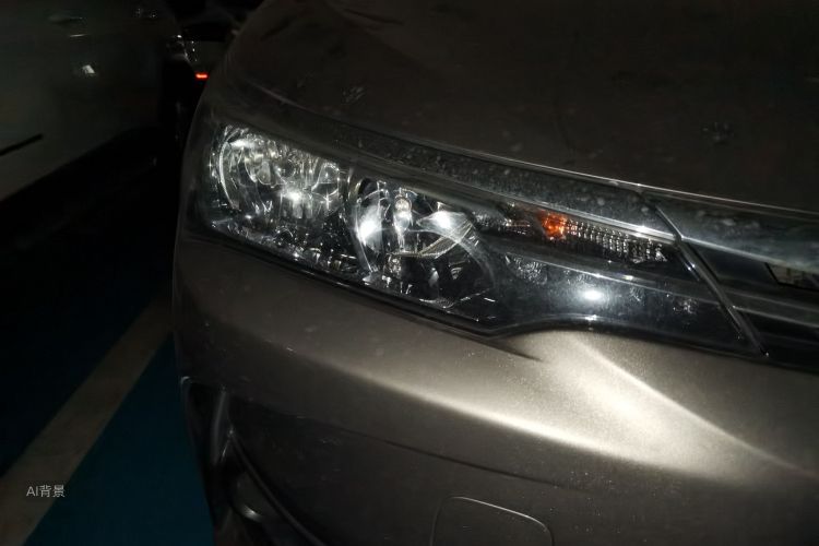 Toyota Corolla 2018 #8 Toyota Corolla 2018 car image #8