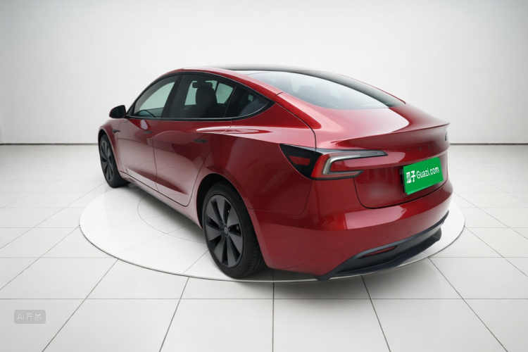 Tesla Model 3 2024 car image #5