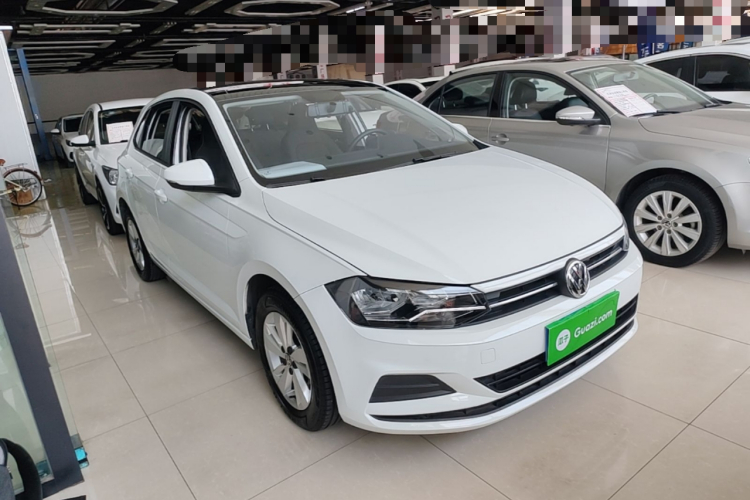 Volkswagen Polo 2023 car image #4