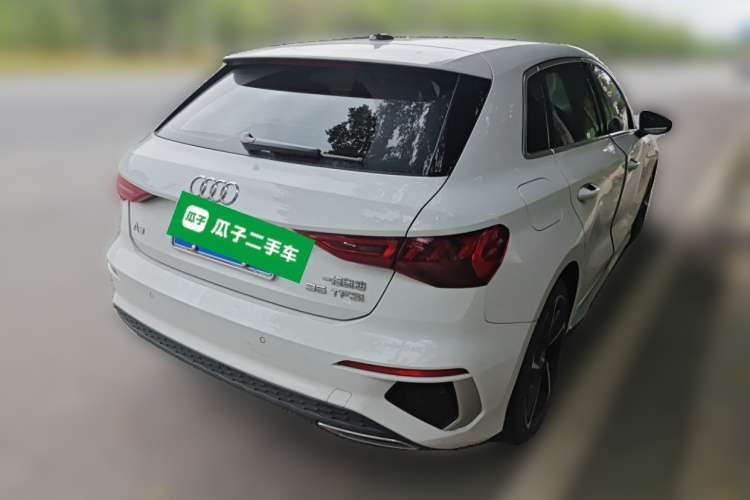 Audi A3 2022 car image #5
