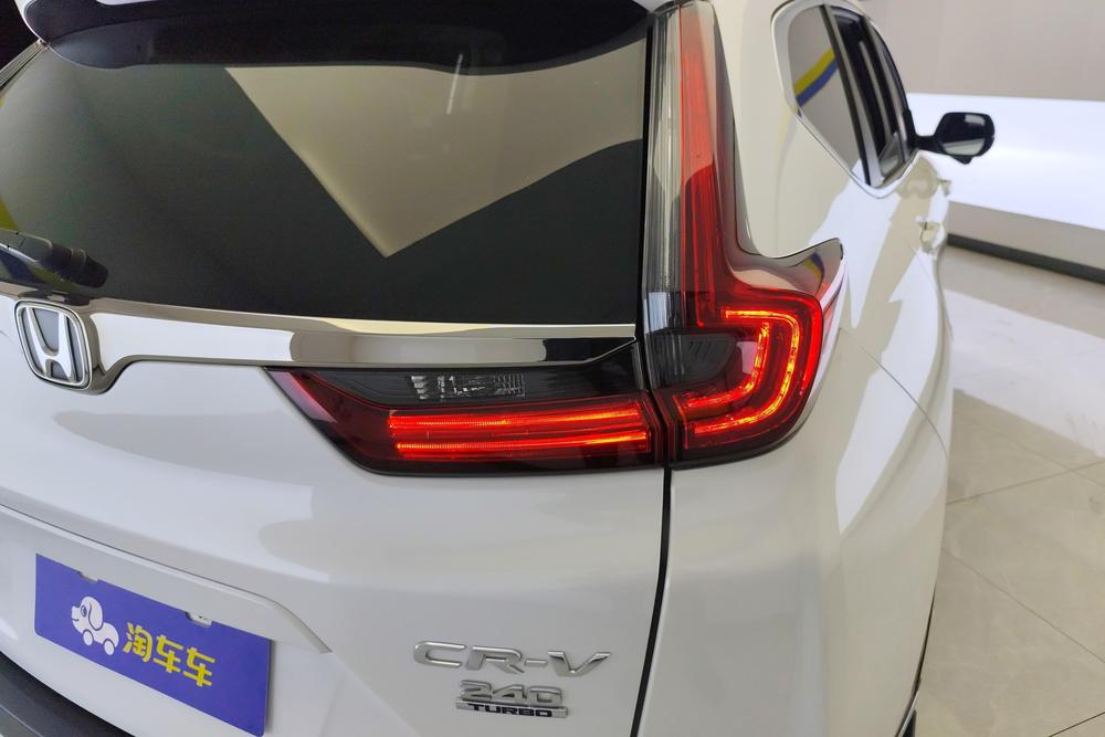Honda CR-V 2021 #8 Honda CR-V 2021 car image #8