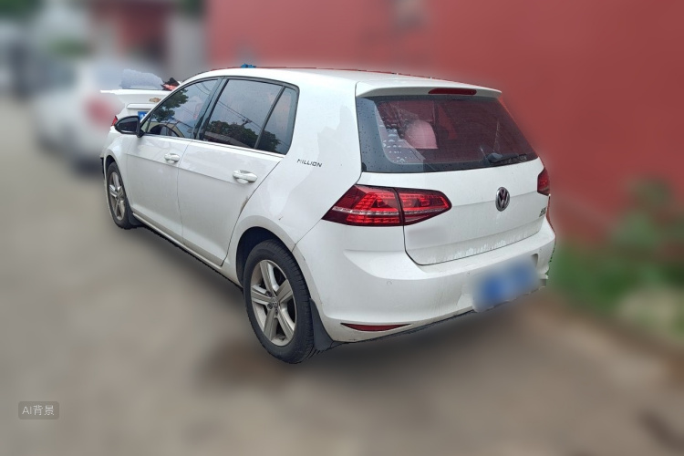 Volkswagen Golf 2017 #5 Volkswagen Golf 2017 car image #5