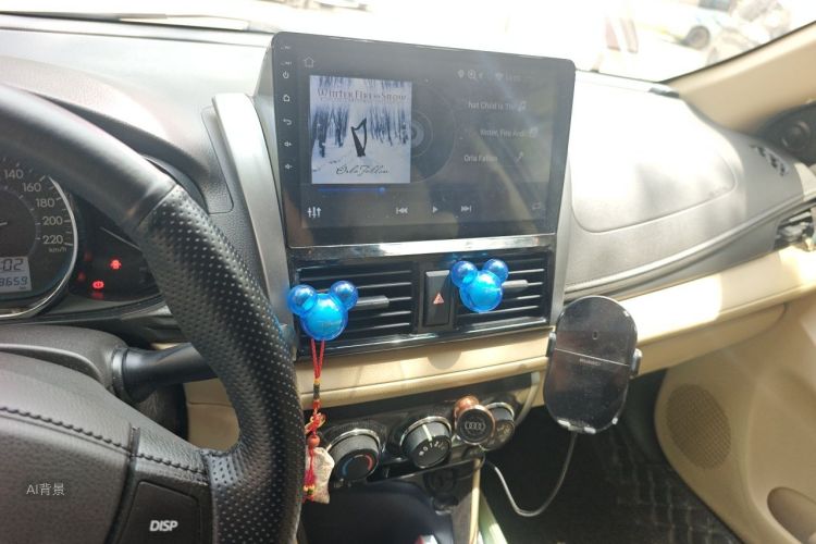 Toyota Vios 2015 car image #15