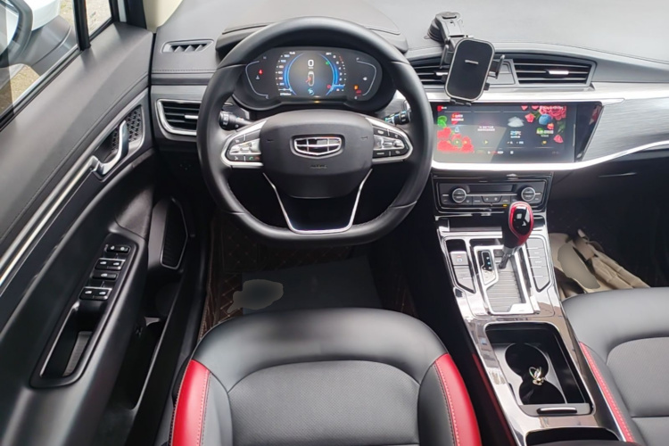GEELY Emgrand GS 2021 صورة سيارة #11