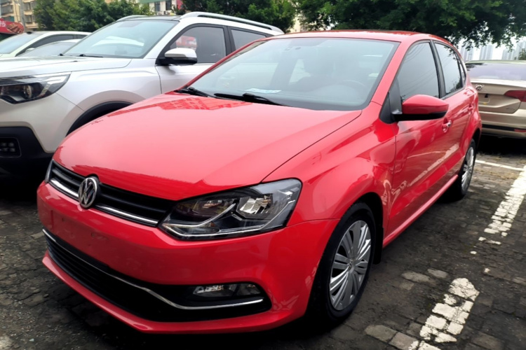 Volkswagen Polo 2019 #2 Volkswagen Polo 2019 car image #2