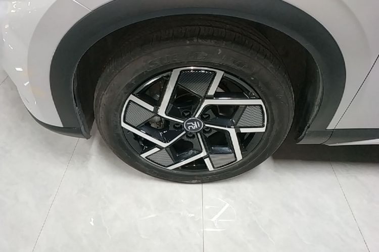 BYD Yuan Plus 2023 #9 BYD Yuan Plus 2023 immagine di auto #9