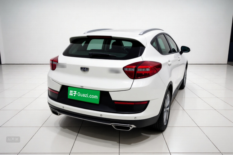 GEELY Emgrand GS 2017 #7 GEELY Emgrand GS 2017 car image #7