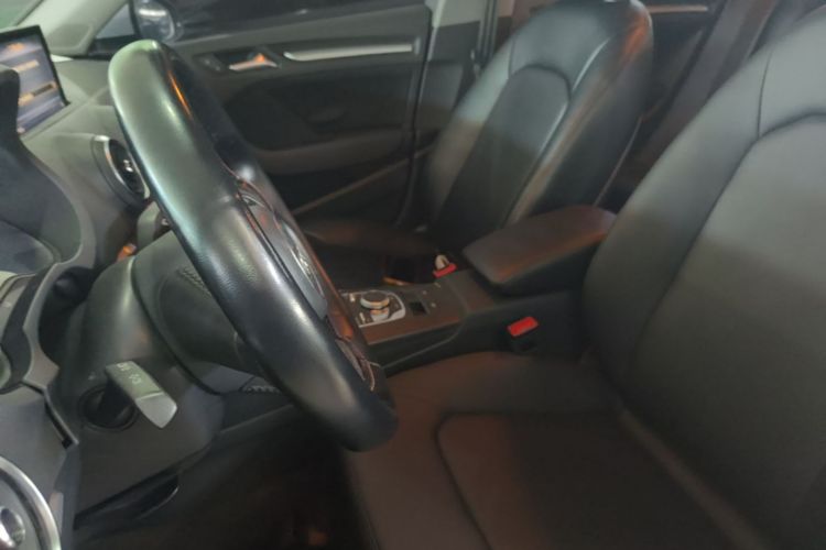 Audi A3 2019 #15 Audi A3 2019 car image #15
