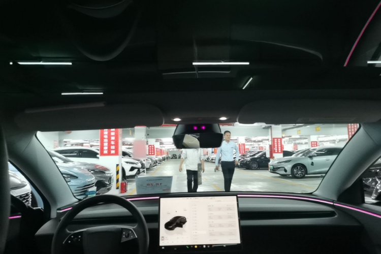 Tesla Model 3 2024 #20 Tesla Model 3 2024 car image #20