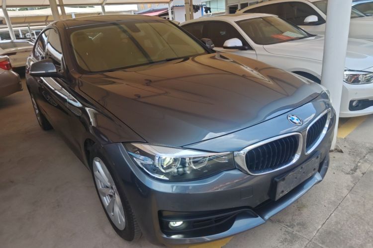 BMW 3 Series GT 2018 #4 BMW 3 Series GT 2018 car image #4