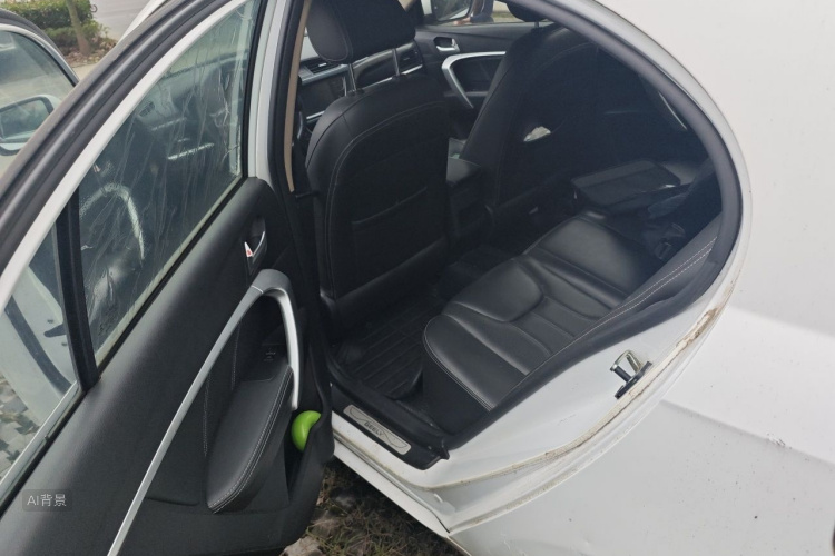GEELY Emgrand 2016 car image #19