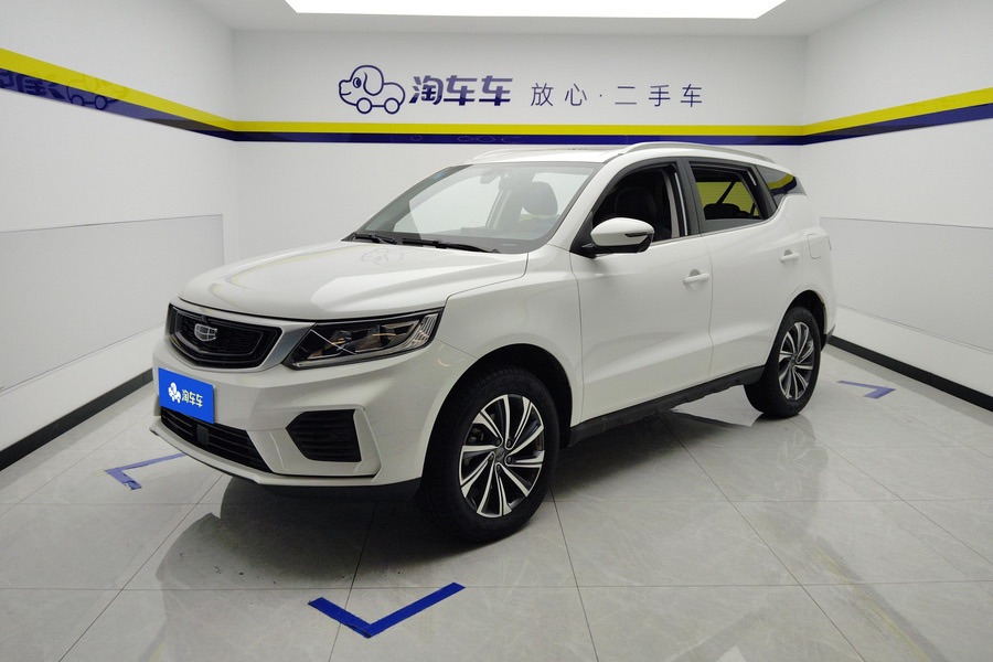GEELY Vision X6 2020 GEELY Vision X6 2020 immagine di auto