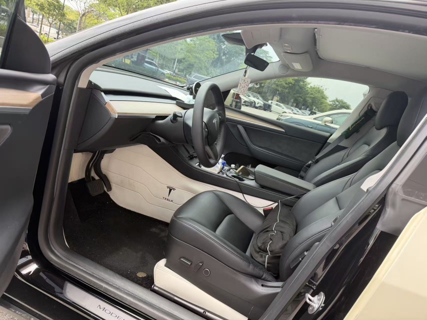 Tesla Model Y 2022 #3 Tesla Model Y 2022 car image #3