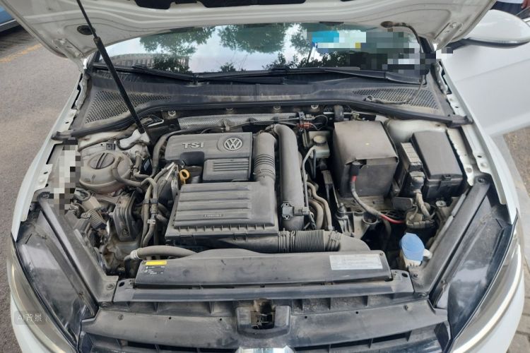 Volkswagen Golf 2016 car image #22