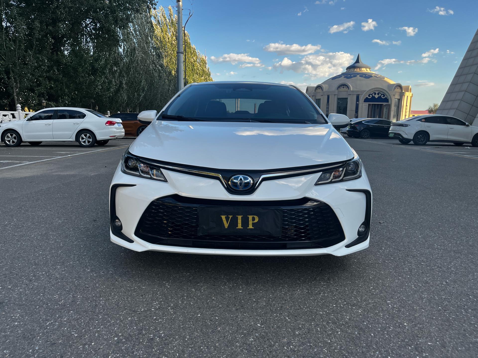 Toyota Corolla 2023 car image #2