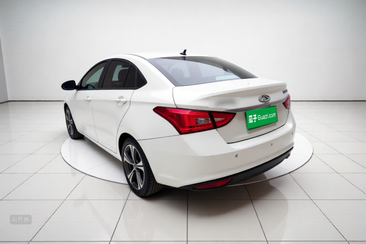 Chery Arrizo 5 2020 #5 Chery Arrizo 5 2020 car image #5